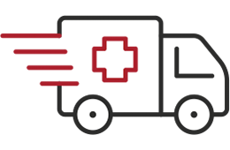 medical courier service Columbus OH